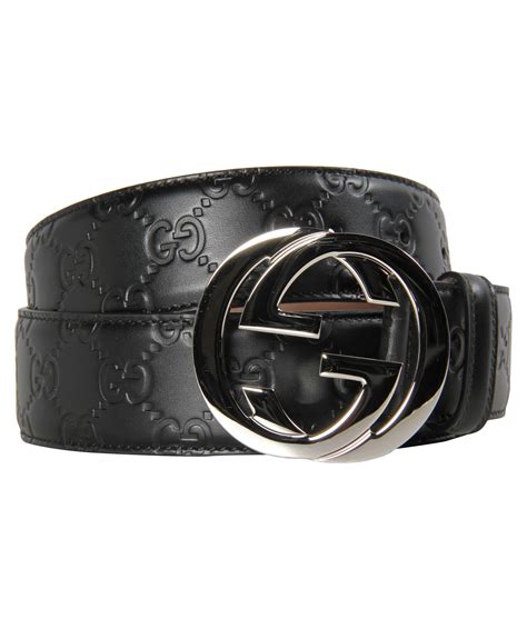 männer gürtel gucci